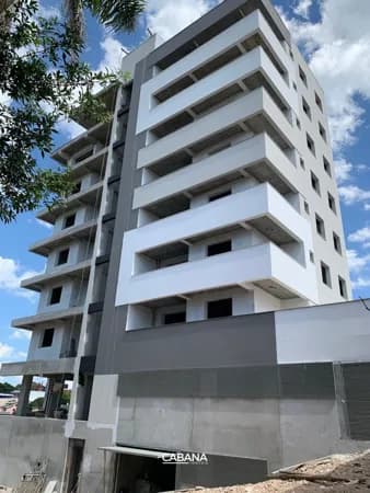 AP735 - Apartamento novo no bairro Lourdes