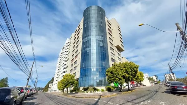 Sala comercial aérea próximo ao Shopping Villagio