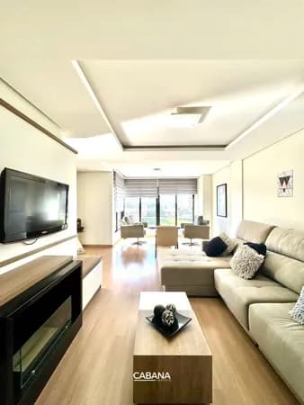 AP696 - Apartamento Semimobiliado