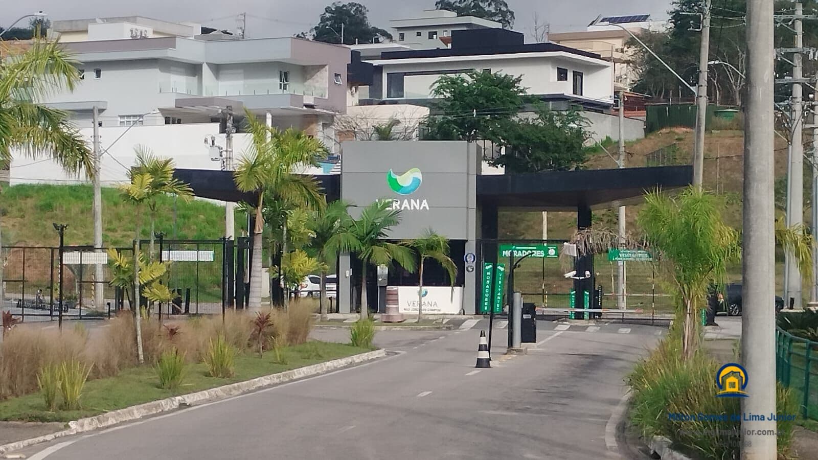 Casa Alto Padrão em Loteamento Verana, São José dos Campos/SP