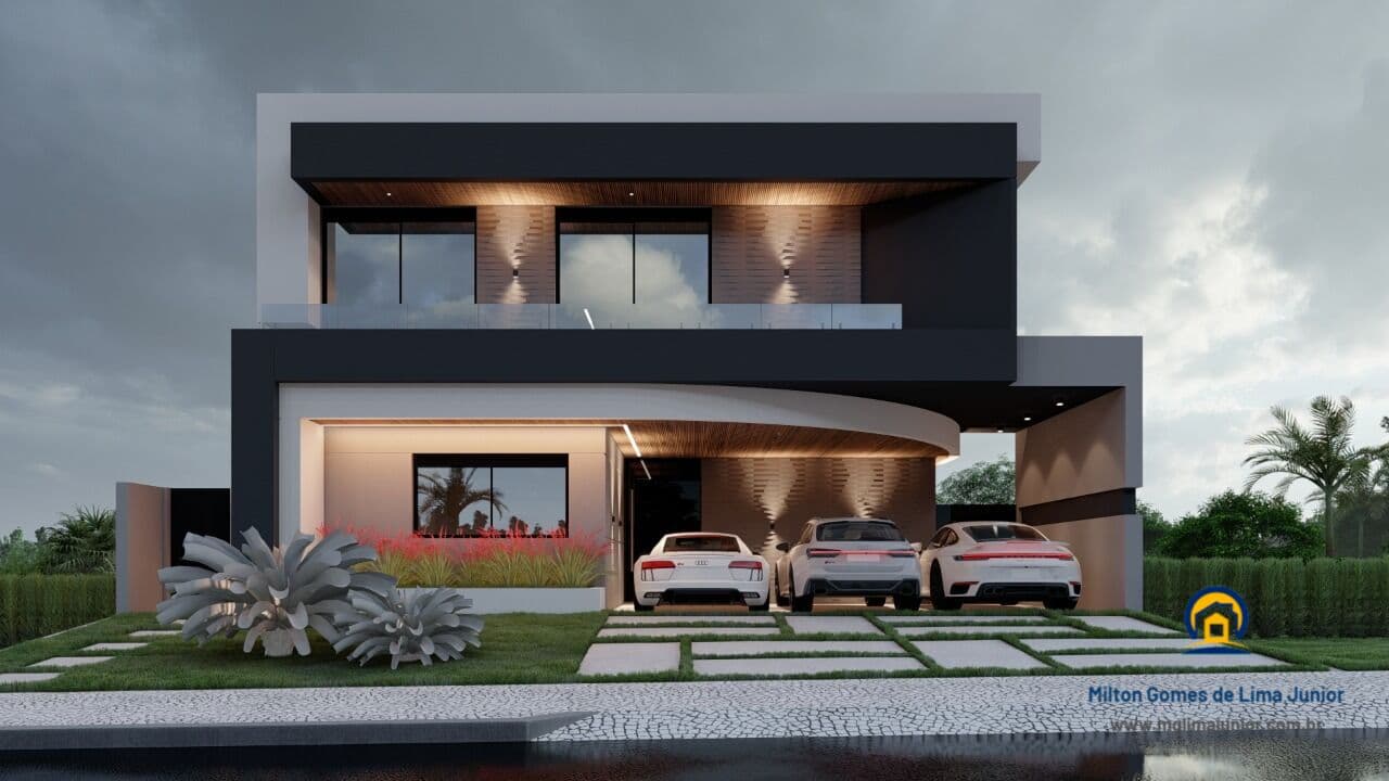 Casa em São José dos Campos - Urbanova