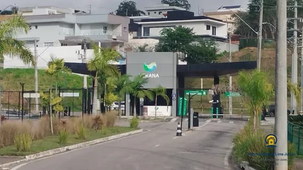 Terreno em Condomínio em Loteamento Verana, São José dos Campos/SP