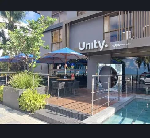 FLAT PADRAO/ FLAT NO UNITY CABO BRANCO/ FLAT EM CABO BRANCO/ FLAT BEIRA MAR/ FLAT EM JOAO PESSOA