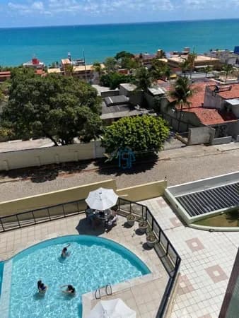 Apartamento Alto Padrão / Apartamento em Natal / Apartamento em Ponta Negra / Flat na Praia de Ponta Negra / Apartamento no Condomínio Paradise Flat