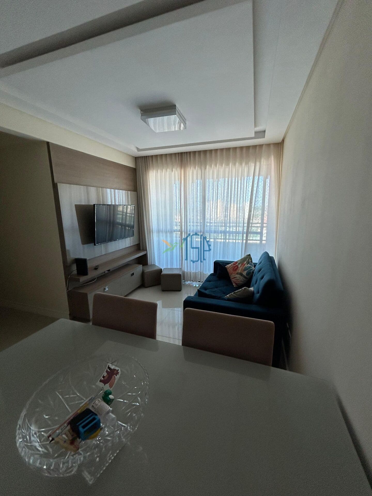 Apartamento Padrão/partamento reformado e mobiliado à venda em Ponta Negra! 🔑 📍 Condomínio Áurea Guedes