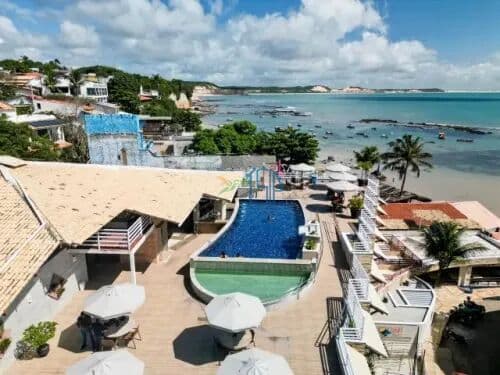 OPORTUNIDADE APARTAMENTO EM CONDOMÍNIO FECHADO EM PIPA TIBAU DO SUL / APARTAMENTO A VENDA EM PIPA TIBAU DO SUL RN