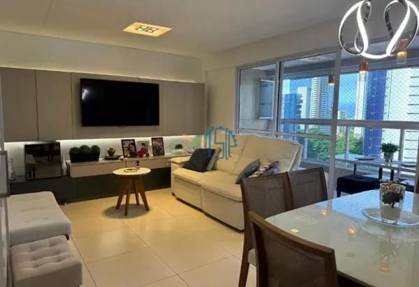 APARTAMENTO NO CONDOMINIO MAISON DE MIRAMAR / APARTAMENTO EM MIRAMAR JOAO PESSOA / APARTAMENTO DE CONDOMINIO EM MIRAMAR