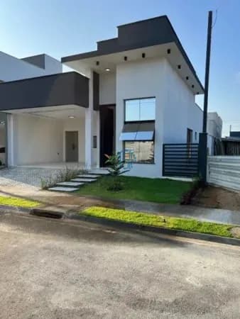 Casa à venda com 3 suítes no Condomínio Ecoville 2 por R$ 580 mil - Cajupiranga, Parnamiri