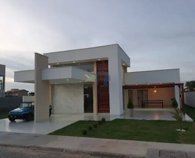 Casa em Condomínio/ Casa Alto Padrão/ Casa em Ceará Mirim/ Jacumã/ Condomínio Bosque da Praia/ Rio Grande do Norte/
