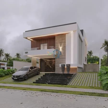 CASA NO CONDOMINIO ALPHAVILLE PARAIBA / CASA DE CONDOMINIO EM BAYEUX / CASA DE CONDOMINIO EM JOAO PESSOA