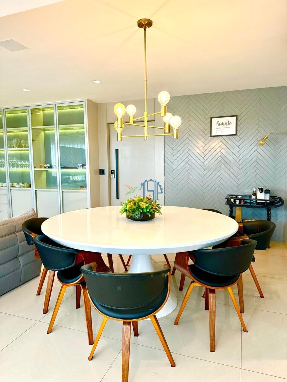 Apartamento Alto Padrão/VENDO - Apartamento no Portamaris Club Condominium – Ponta Negra