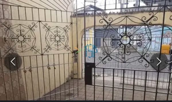 Casa Padrão / Casa padrão em Natal / Casa em rua pública / Casa no Bairro Alecrim - Natal-RN
