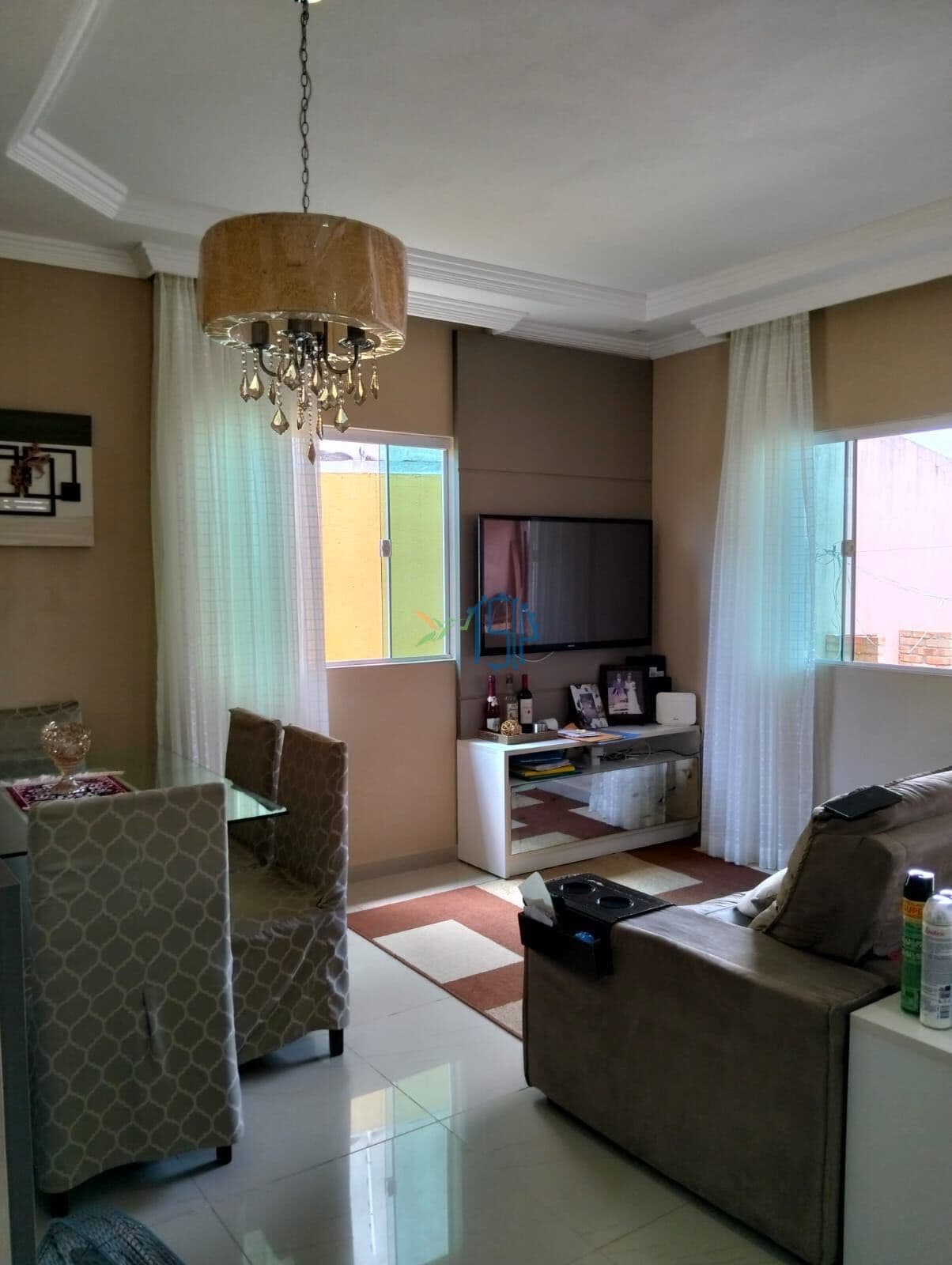 Casa Padrãoa em Cajupiranga