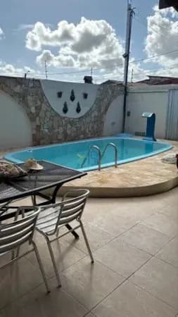 OPORTUNIDADE CASA COM PISCINA A VENDA /LINDA CASA A VENDA NOVA PARNAMIRIM