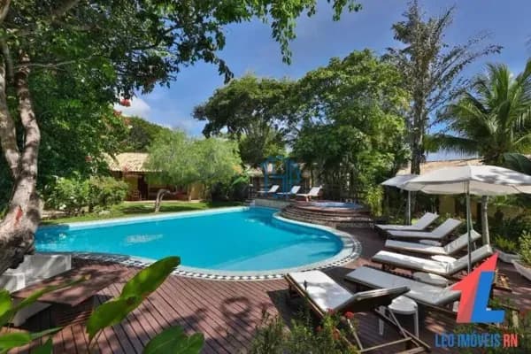 Hotel/Hotel / Motel / Pousada com 26 Quartos à venda, 1838m² - Pipa