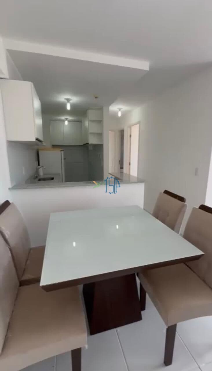 APARTAMENTO DE CONDOMINIO EM PONTA NEGRA / APARTAMENTO NO SPAZZIO PRIVILLEGE / APARTAMENTO DE CONDOMINIO EM PONTA NEGRA COM 2 QUARTOS
