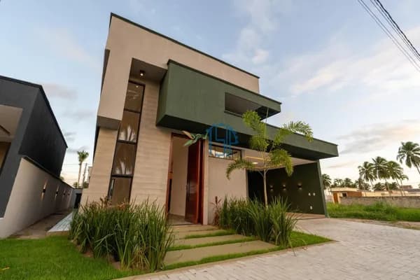 Casa em Condomínio/Casa à Venda no Cajupiranga Club
