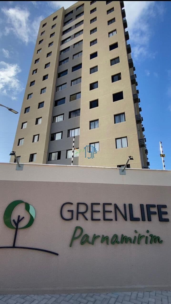 Apartamento em Parnamirim - Rosa dos Ventos