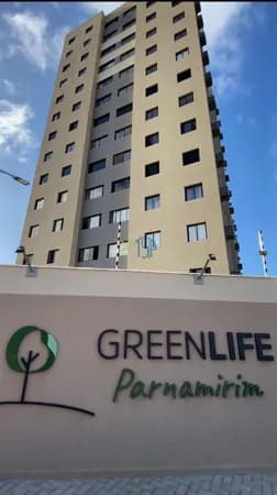 Apartamento em Parnamirim - Rosa dos Ventos