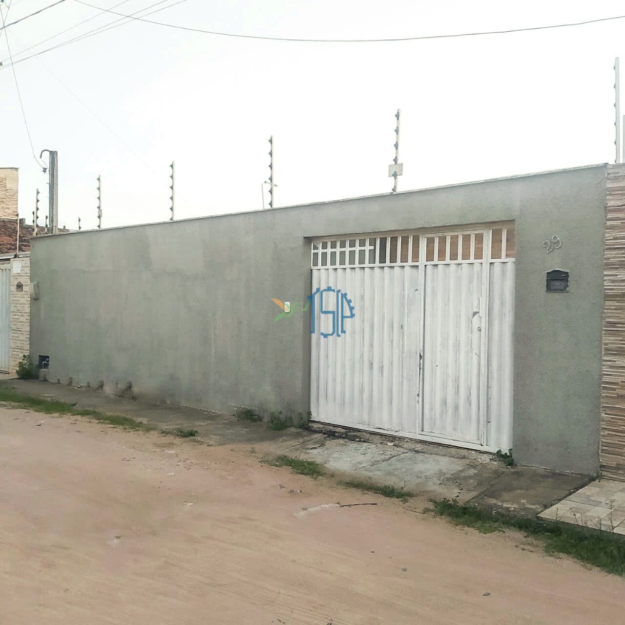 Casa Padrão / Casa na Zona Norte de Natal / Casa em São Gonçalo do Amarante / Casa padrão no bairro Jardins / Casa em Cidade das Rosas
