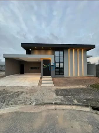 Casa Alto Padrão/ Casa a venda em Parnamirim/ Casa no condomínio Majestic /