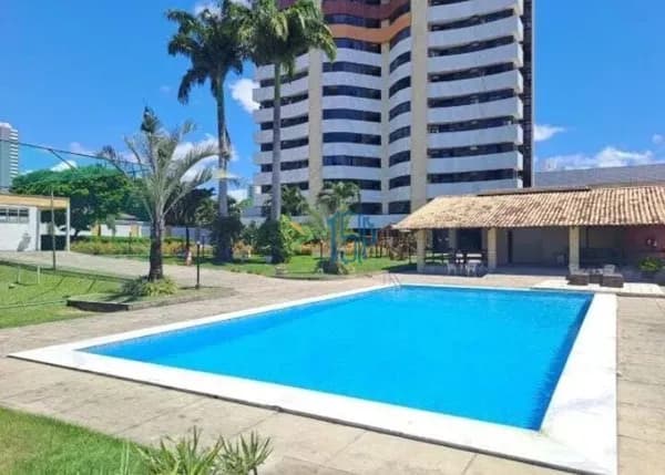 APARTAMENTO EM LAGOA NOVA / APARTAMENTO NO REAIDENCIAL CHEVERNY / APARTAMENTO COM 3 SUÍTES EM LAGOA NOVA