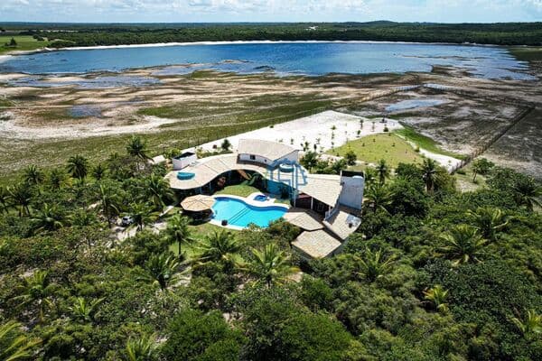 POUSADA / MANSÃO/ RESORT EM NATAL/ HOTEL EM NATAL/ BEIRA DA LAGOA/ PERTO DO MAR/ PRAIA DE MURIU/ PONTA NEGRA