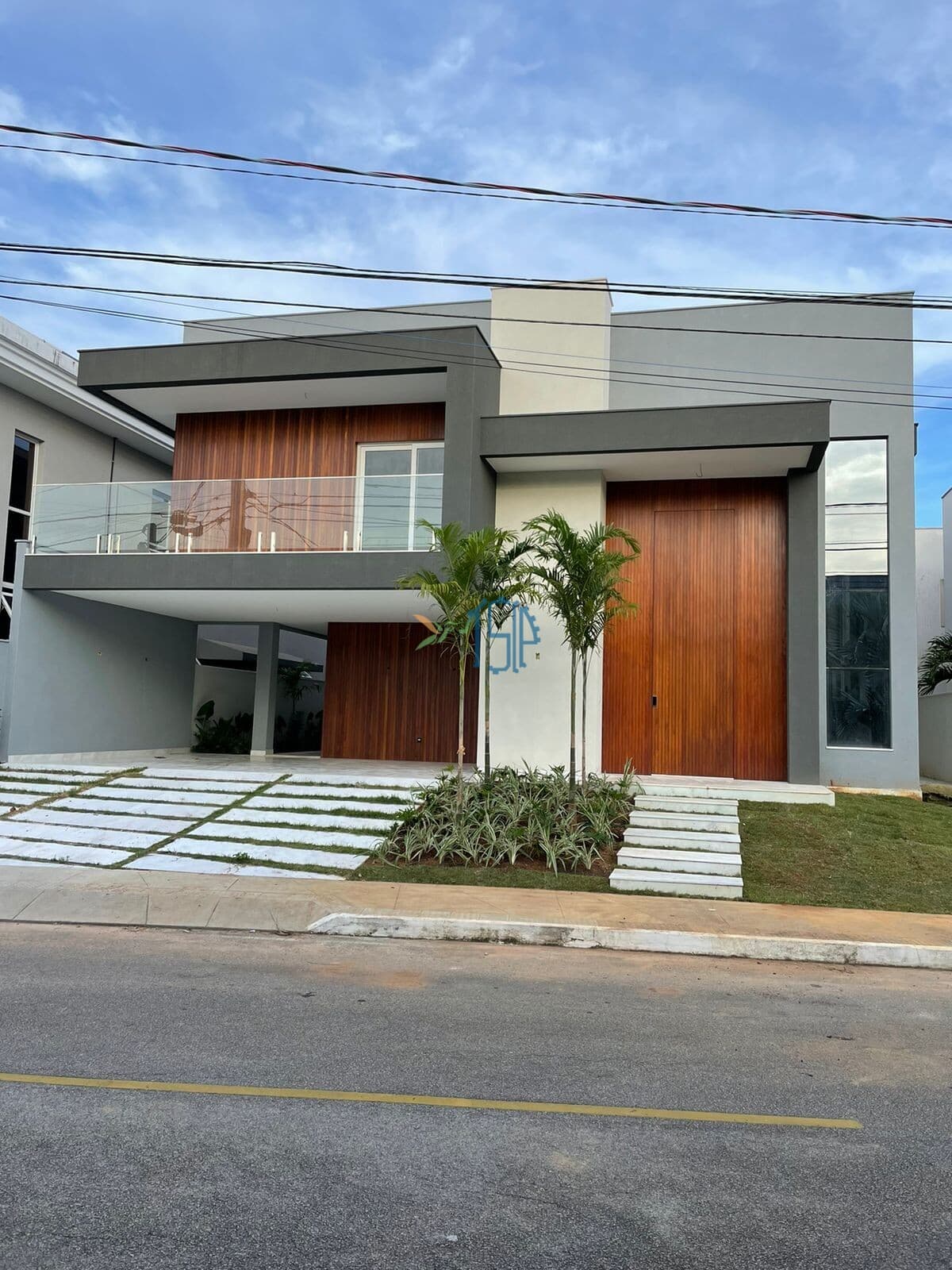 CASA NO CONDOMINIO BOSQUE DAS PALMEIRAS/ CASA DE CONDOMINIO EM NATAL/ BOSQUE DAS PALMEIRA/ MANSÃO/ LUXO/ CASA RECEM CONSTRUIDA