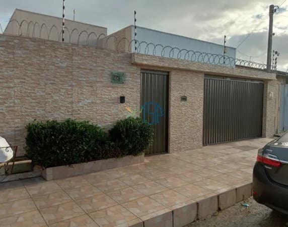 Casa Padrão / Casa Padrão em Parnamirim / Casa em rua pública / Casa em Cajupiranga - Parnamirim