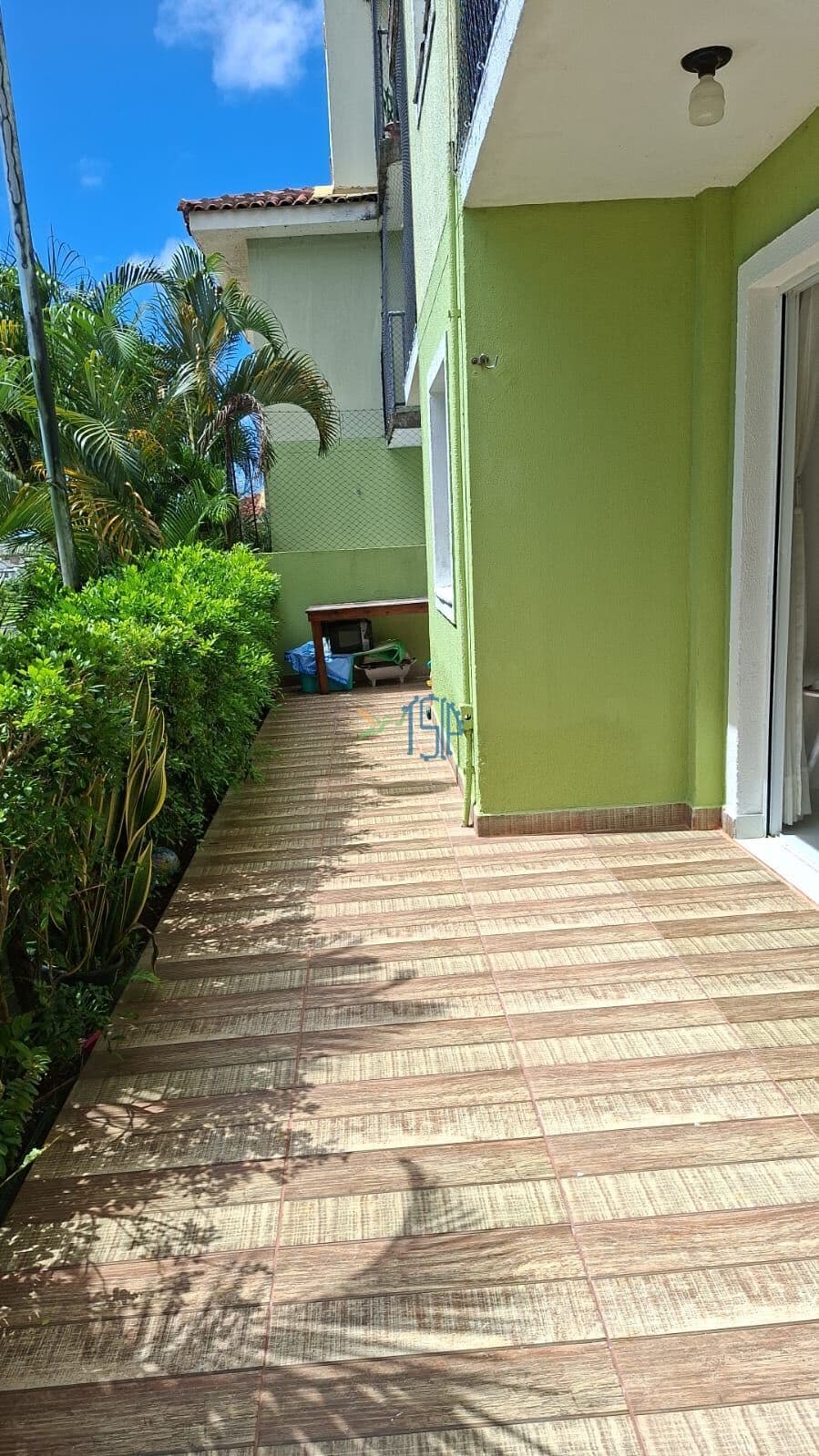 Apartamento em Parnamirim - Parque das Árvores