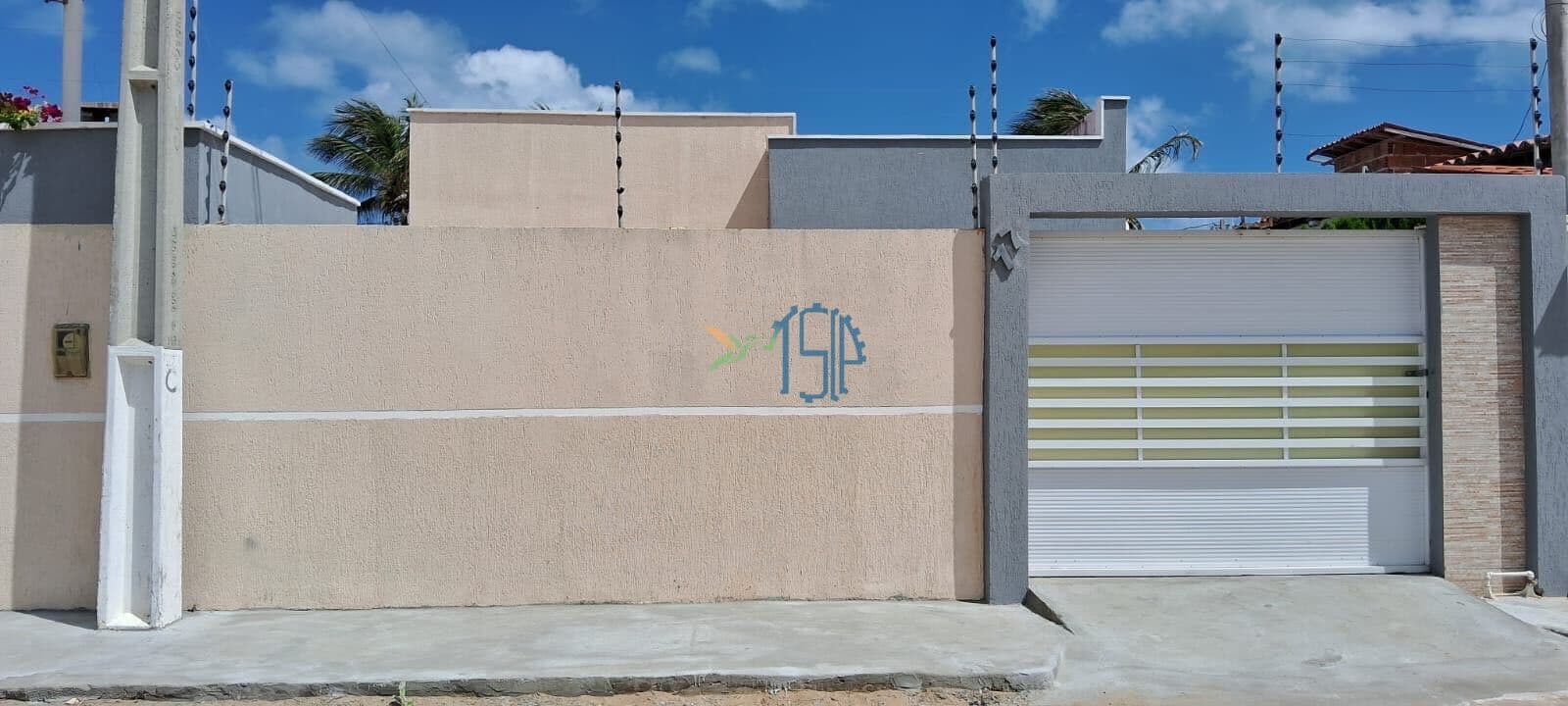 Casa Padrão / Casa padrão em Galinhos - RN / Casa na Praia de Galinhos
