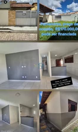 OPORTUNIDADE CASA A VENDA EM MONTE CASTELO PARNAMIRIM/ CASA EM MONTE CASTELO PARNAMIRIM
