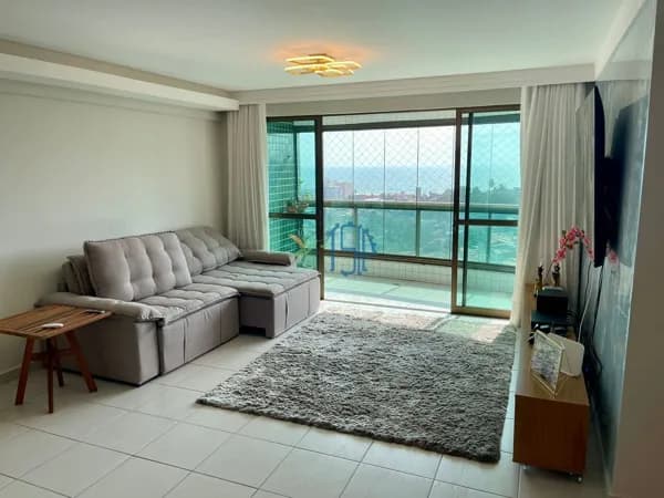 Apartamento Alto Padrão / Apartamento em Natal / Apartamento Alto padrão em Natal / Apartamento no Bairro Petrópolis / Apartamento no Edifício Geraldo Pinho
