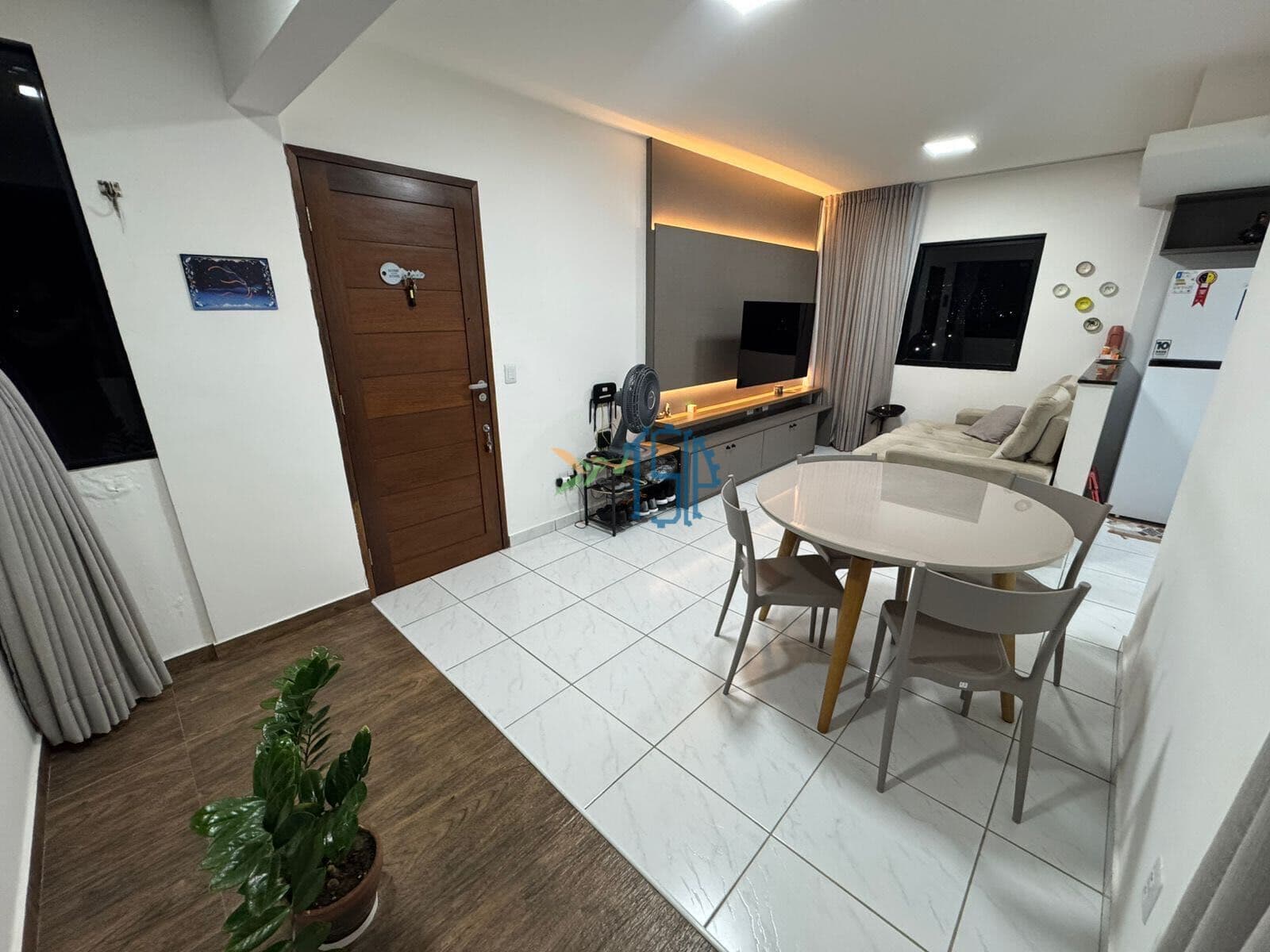 APARTAMENTO EM BARRO VERMELHO / APARTAMENTO NO CONDOMINIO AURORA / APARTAMENTO 2 QUARTOS EM BARRO VERMELHO