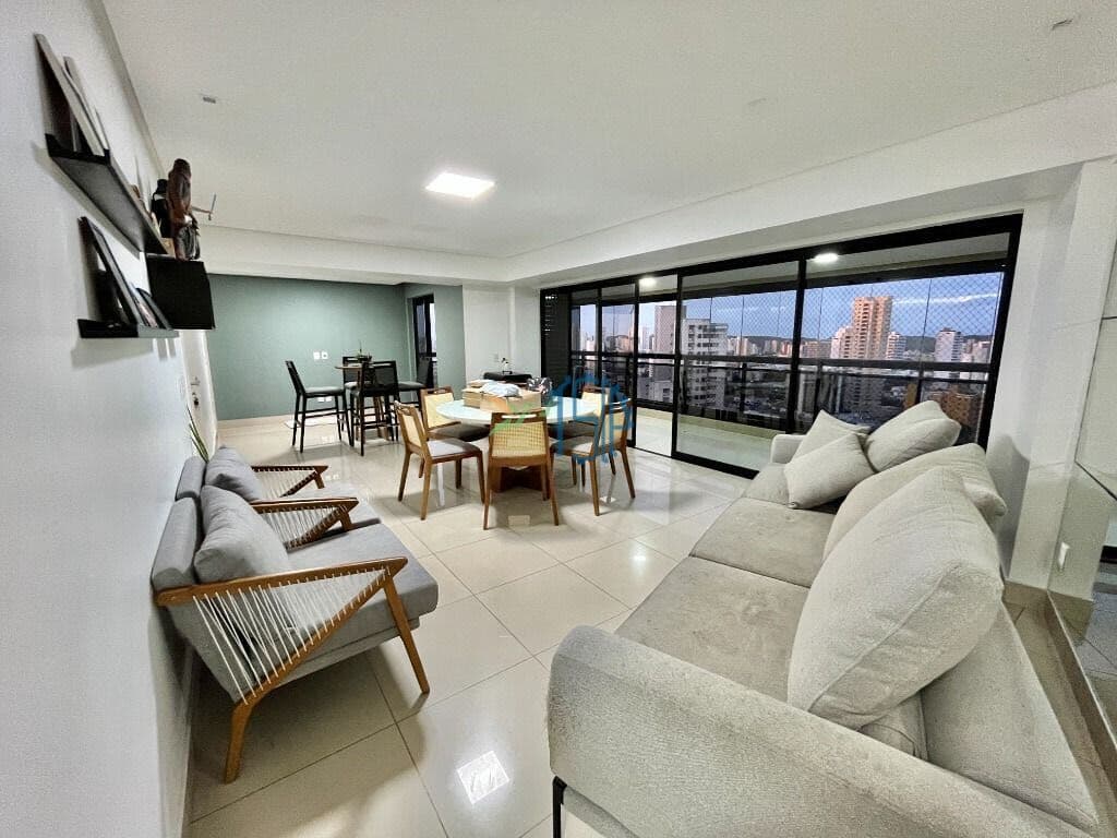 Apartamento Alto Padrão/ Apartamento em Natal / Apartamento condomínio Francisco de Goya / Imóvel Alto padrão em Natal-RN