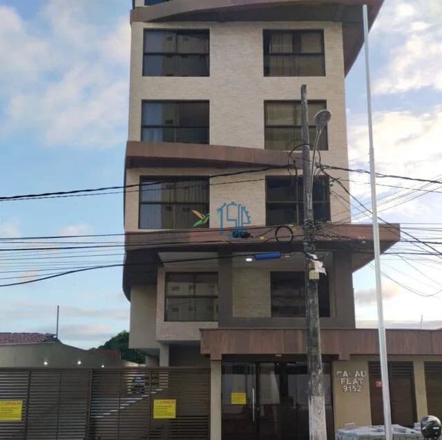 Apartamento Flat/ Flat em Ponta Negra/Flat a venda em Ponta Negra/Flat em Natal/Flat beira mar em Natal/