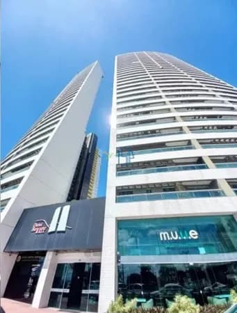 Apartamento Padrão/Duna barcane