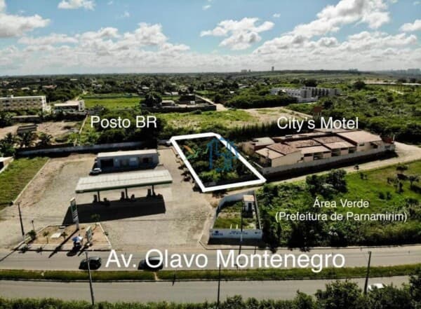 Terreno / Terreno a venda em Nova Parnamirim / Residencial ou Comercial