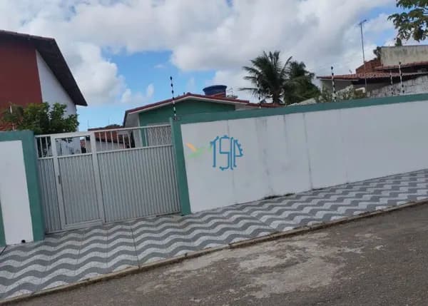 Casa Padrão / Casa no bairro-conjunto Cidade Satélite/ Casa padrão no bairro Pitimbu/ Casa no bairro Satélite-Natal-RN / Casa em Rua Pública
