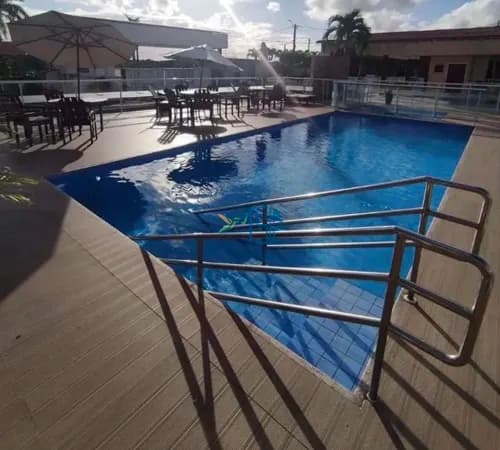 Apartamento Duplex / Apartamento em Natal / Apartamento duplex em Condominio fechado / Apartamento no Bairro Planalto -Natal/RN / Apartamento no condomínio Residencial Areias do Planalto