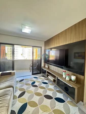 APARTAMENTO NO CELINA MAIA NO TORRES DE TIROL / APARATMENTO 3 QUARTOS EM TIROL / APARTAMENTO DE CONDOMINIO 3 QUARTOS EM NATAL