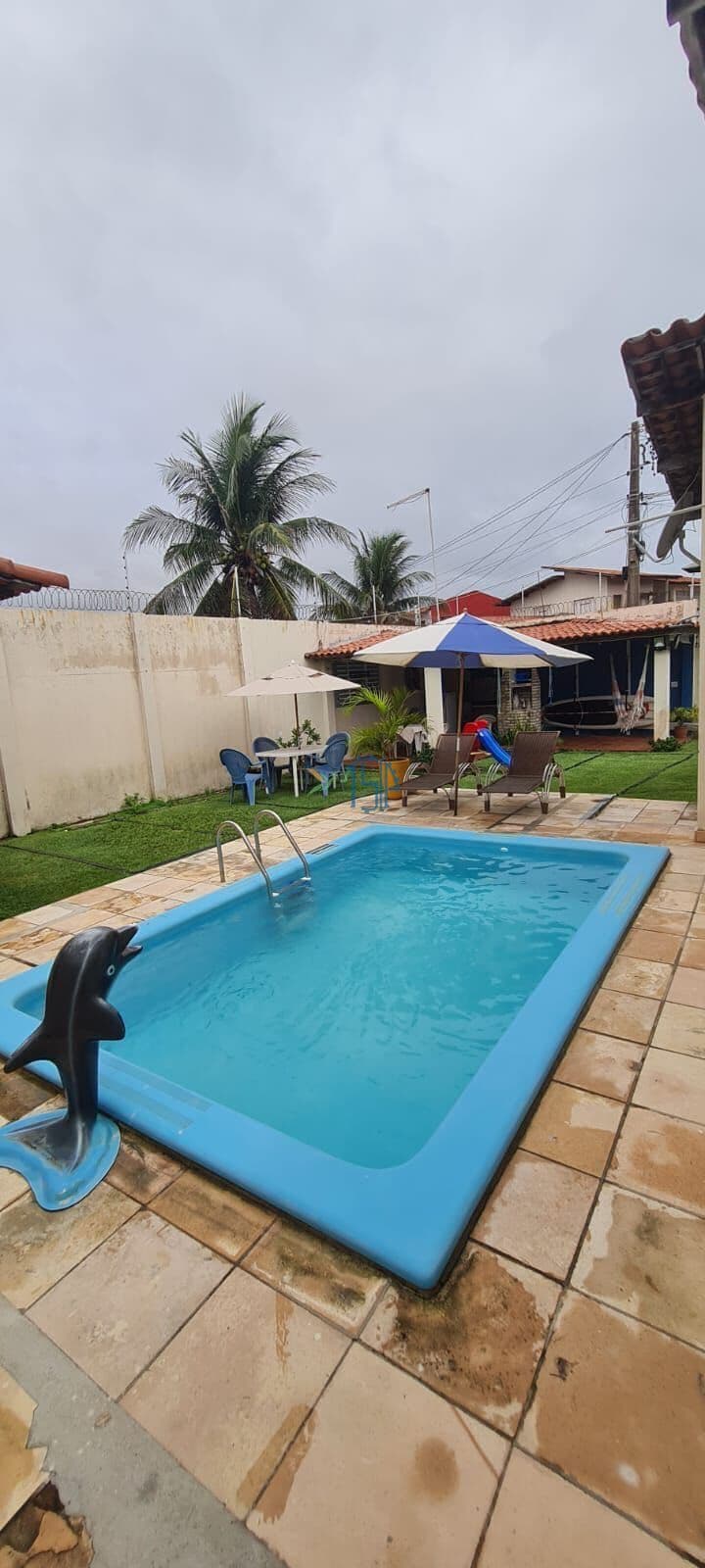 Casa / praia de graçandu