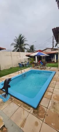 Casa / praia de graçandu