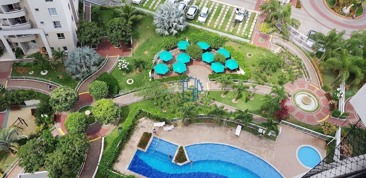 Apartamento Padrão/Apartamento à venda no Condomínio Vita