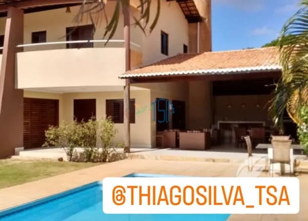 Casa Alto Padrão/ Casa a venda em Natal/