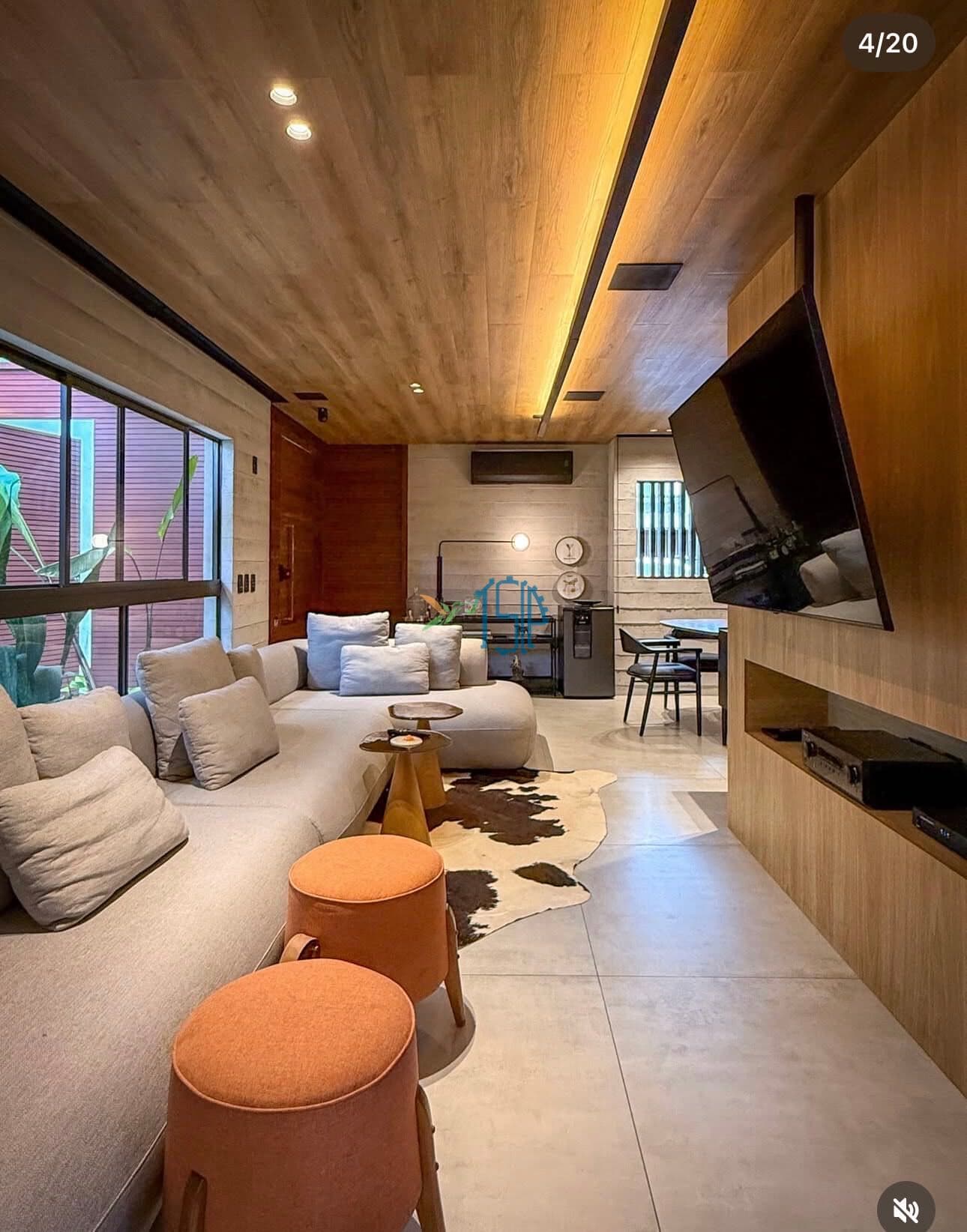 Casa Térrea/CONDOMÍNIO RIVIERA - PONTA NEGRA