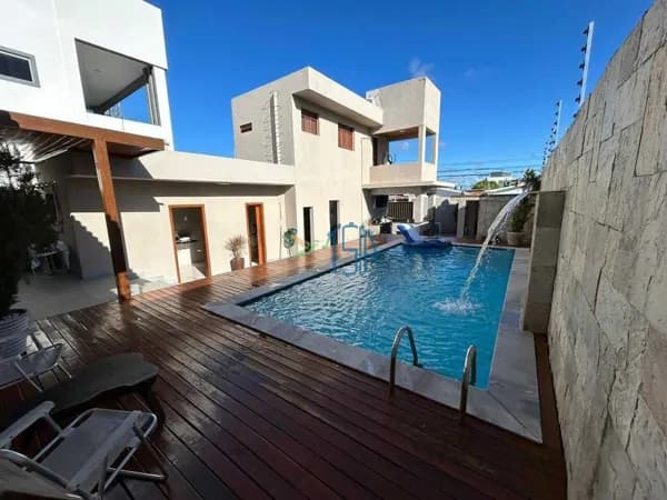 CASA ALTO PADRAO/ CASA NO GEISEL/ CASA COM 4 QUARTOS/ CASA COM 3 SUÍTES/ CASA BEIRA MAR/ CASA EM JOAO PESSOA