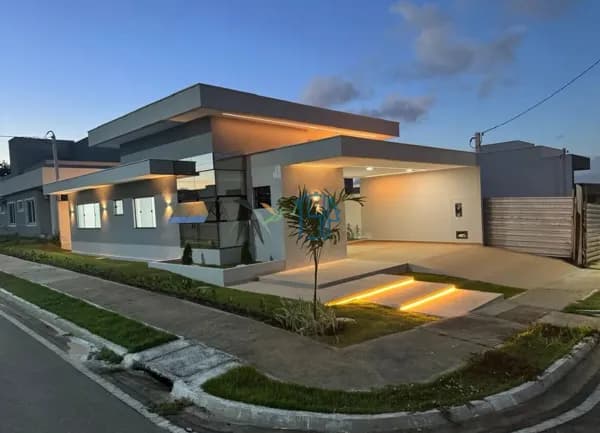 Casa Alto Padrão/ Casa a venda/ Casa em condomínio / Casa no Ecoville 2/ Casa em Parnamirim/