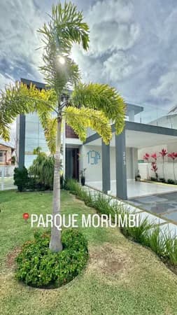 Casa Duplex / Casa Alto padrão em Natal / Casa Duplex Alto padrão em Parnamirim / Casa no Comdomínio Park Morumbi