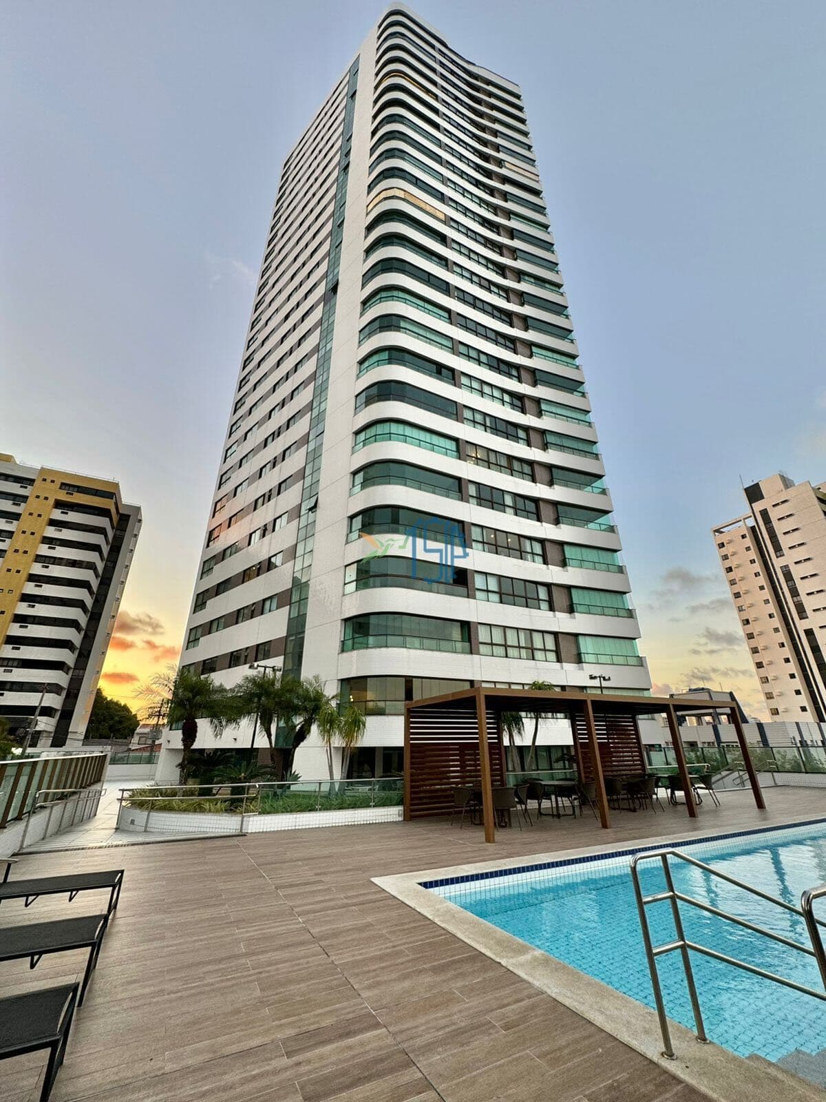 Apartamento/Abel Pereira /Tirol//Natal Rn